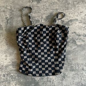 MISBHV Designer Chain TankTop